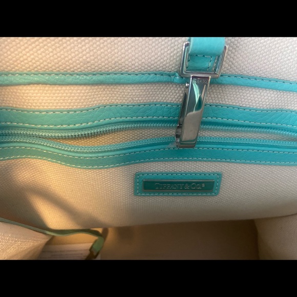 Tiffany large hand bag - Picture 7 of 12